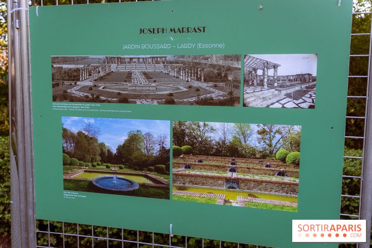 Le Parc Boussard à Lardy en Essonne, les photos