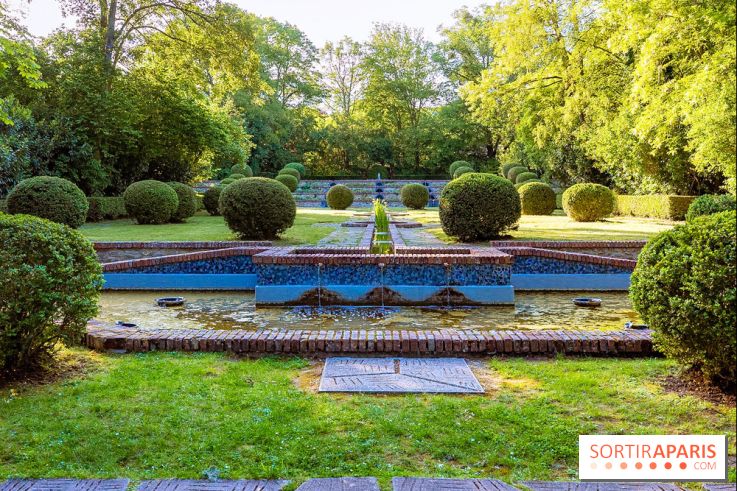 Le Parc Boussard à Lardy en Essonne, les photos