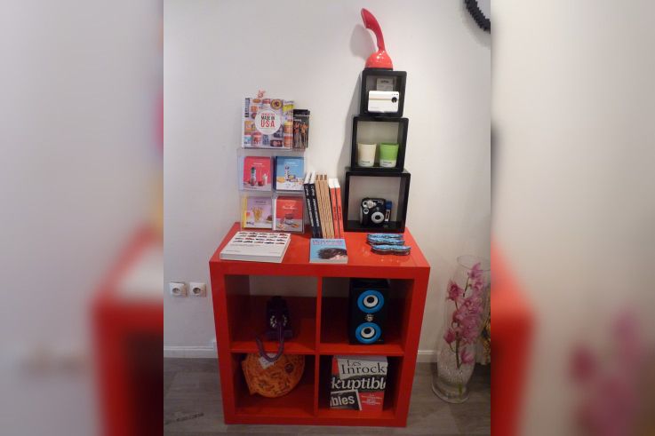 Pop Up Store l'Avant Gardiste