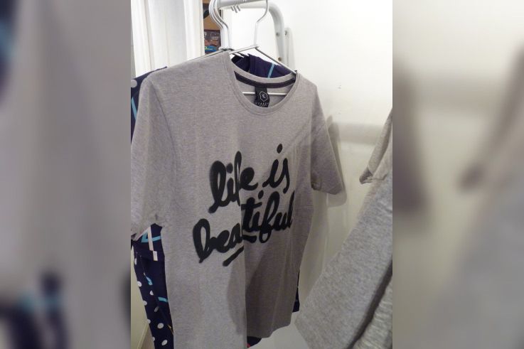 Pop Up Store l'Avant Gardiste