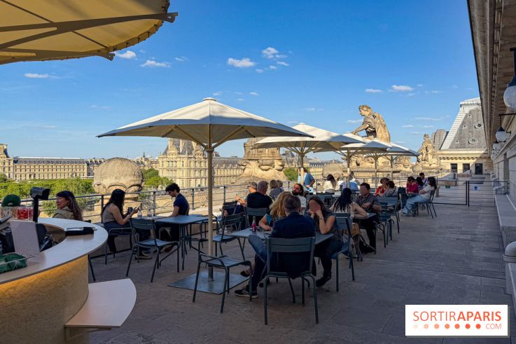 La terrasse estivale 2026 au sommet du Musée d'Orsay  - Facetune 29 05 2026 00 01 08