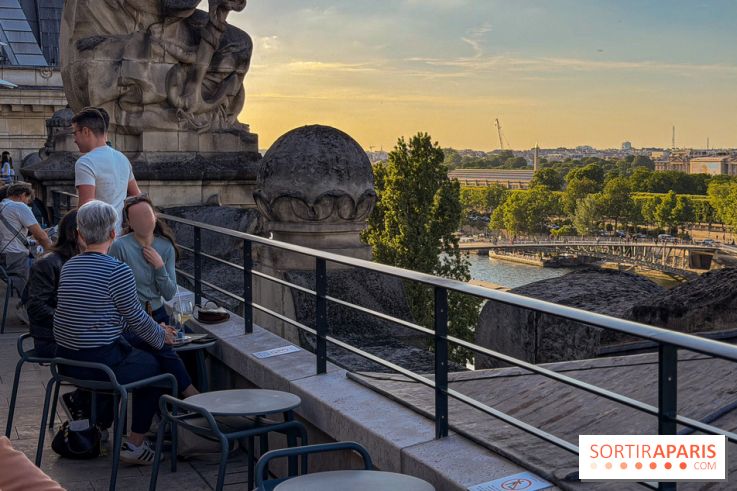 La terrasse estivale 2026 au sommet du Musée d'Orsay  - Facetune 29 05 2026 00 05 27