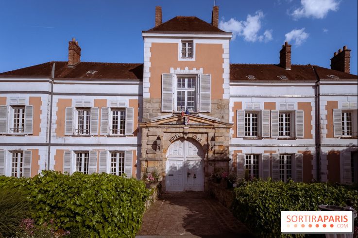 Le Parc et château de Lardy en Essonne - photos - Modifier