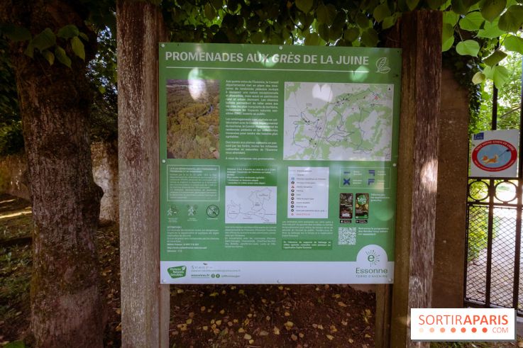 Le Parc et château de Lardy en Essonne - photos