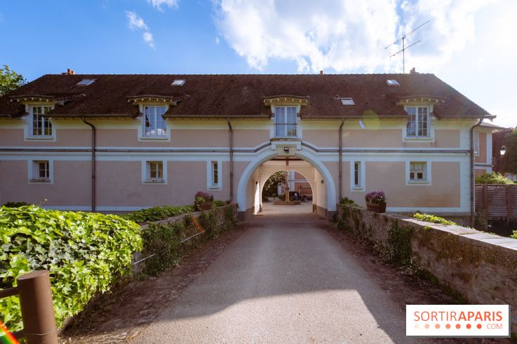 Le Parc et château de Lardy en Essonne - photos