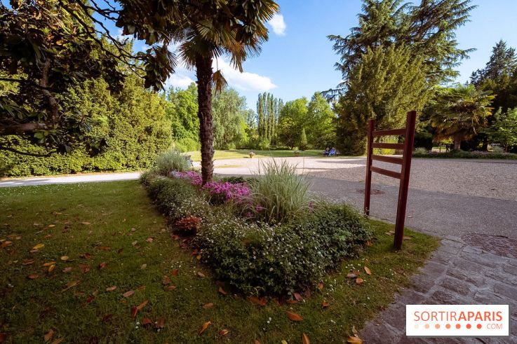 Le Parc et château de Lardy en Essonne - photos