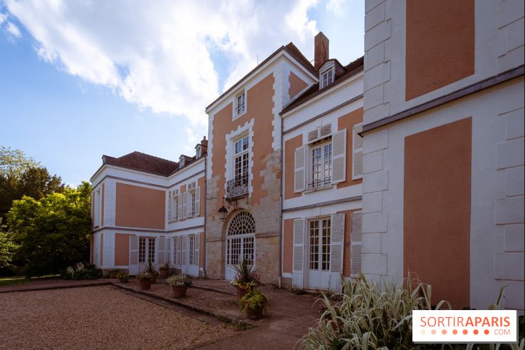 Le Parc et château de Lardy en Essonne - photos