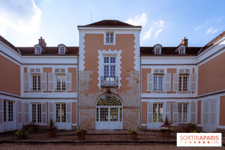 Le Parc et château de Lardy en Essonne - photos