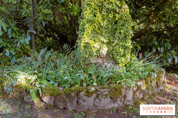Le Parc et château de Lardy en Essonne - photos