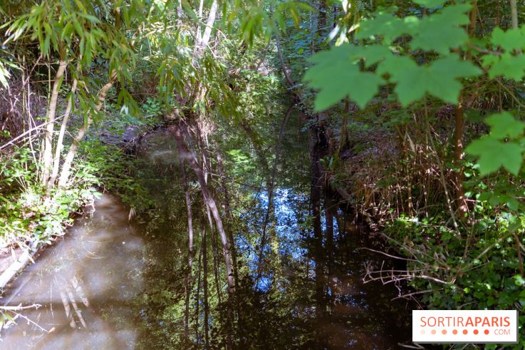 Le Parc et château de Lardy en Essonne - photos