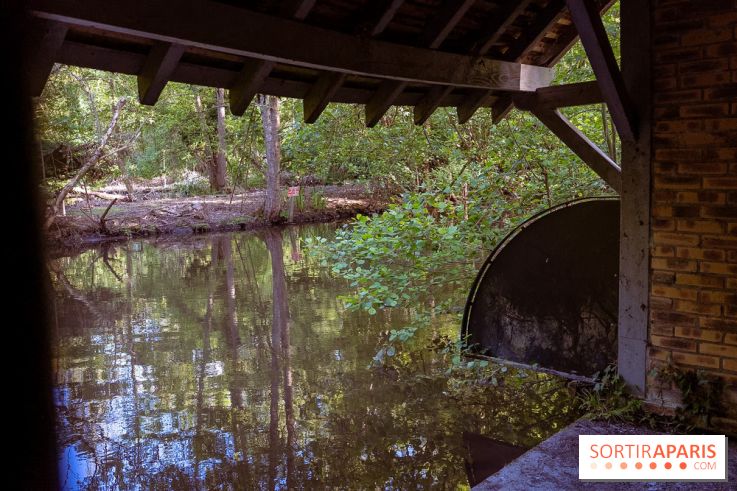 Le Parc et château de Lardy en Essonne - photos
