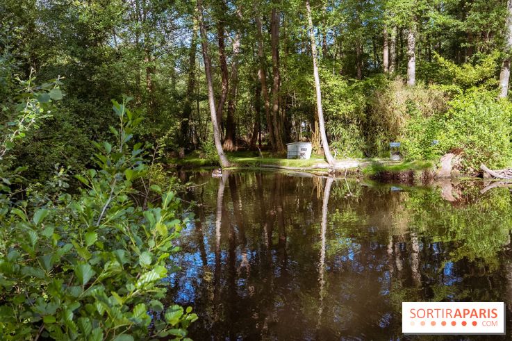 Le Parc et château de Lardy en Essonne - photos