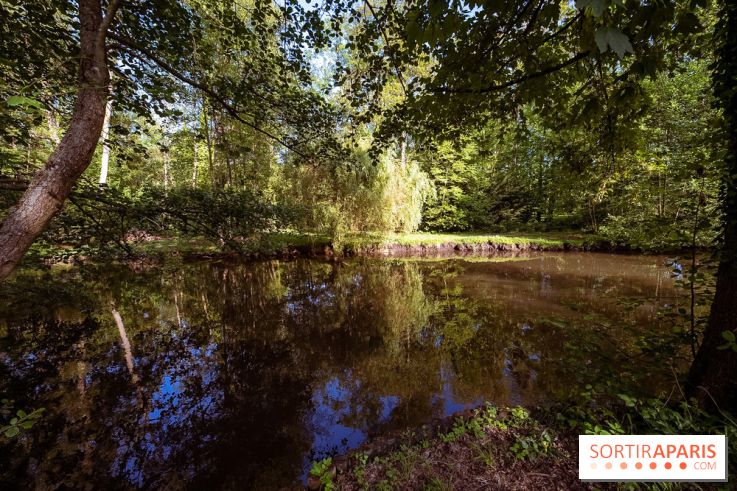 Le Parc et château de Lardy en Essonne - photos