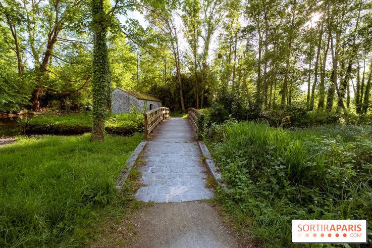 Le Parc et château de Lardy en Essonne - photos
