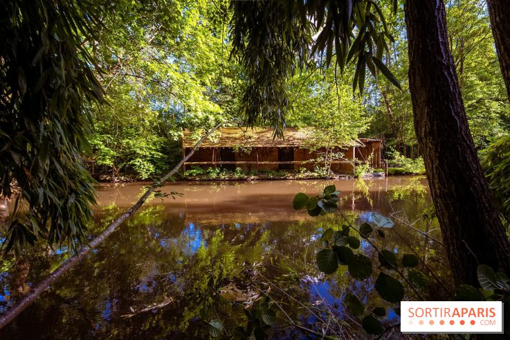 Le Parc et château de Lardy en Essonne - photos