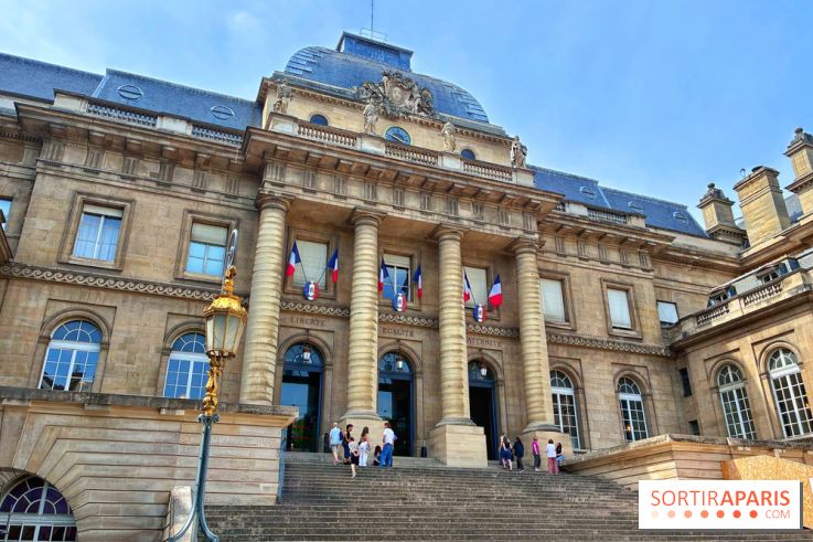 Palais de Justice - Ile de la Cité