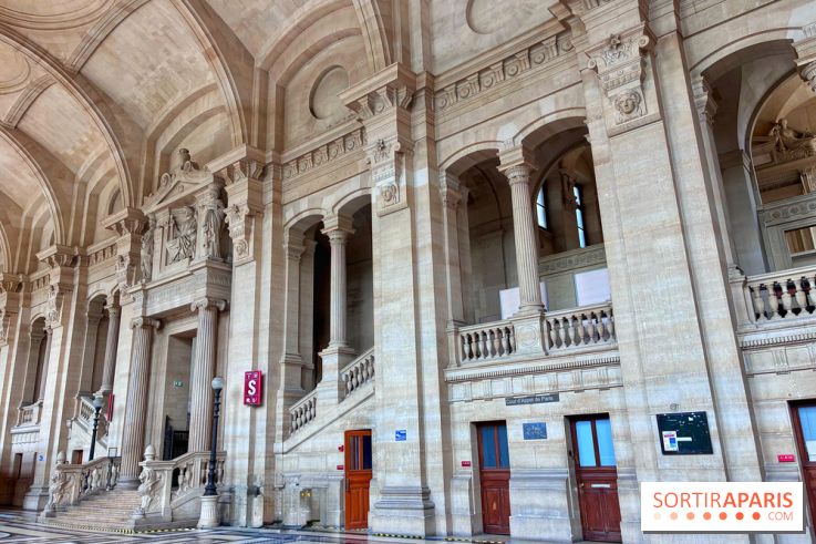 Palais de Justice - Ile de la Cité