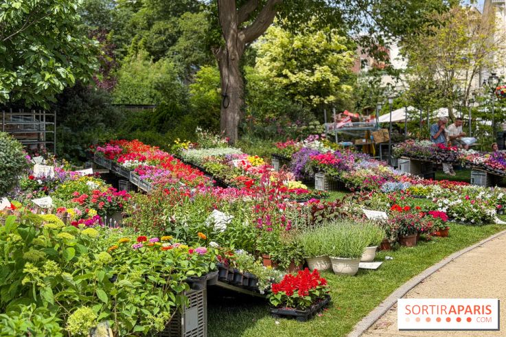 Jardin Bonheur Levallois-Perret 2026