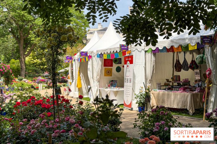 Jardin Bonheur Levallois-Perret 2026