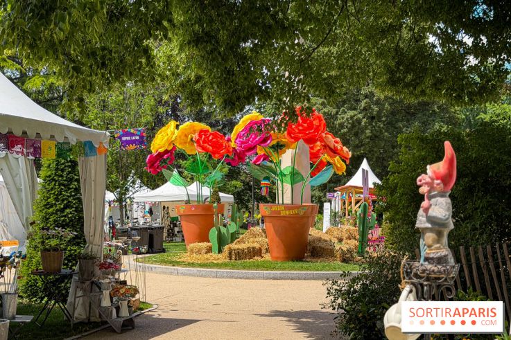 Jardin Bonheur Levallois-Perret 2026