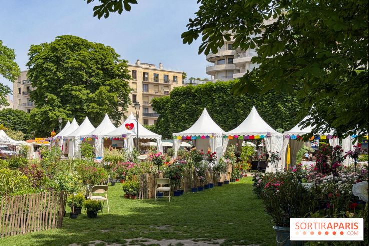 Jardin Bonheur Levallois-Perret 2026