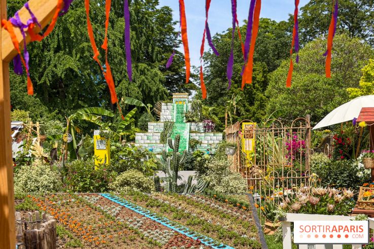 Jardin Bonheur Levallois-Perret 2026