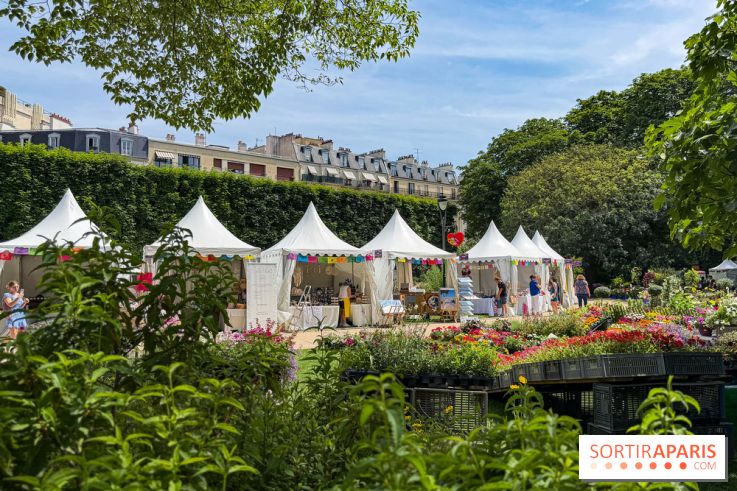 Jardin Bonheur Levallois-Perret 2026