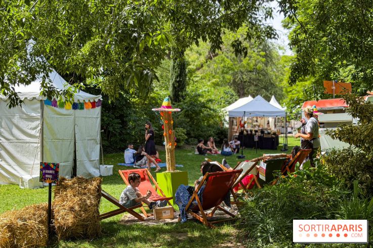 Jardin Bonheur Levallois-Perret 2026