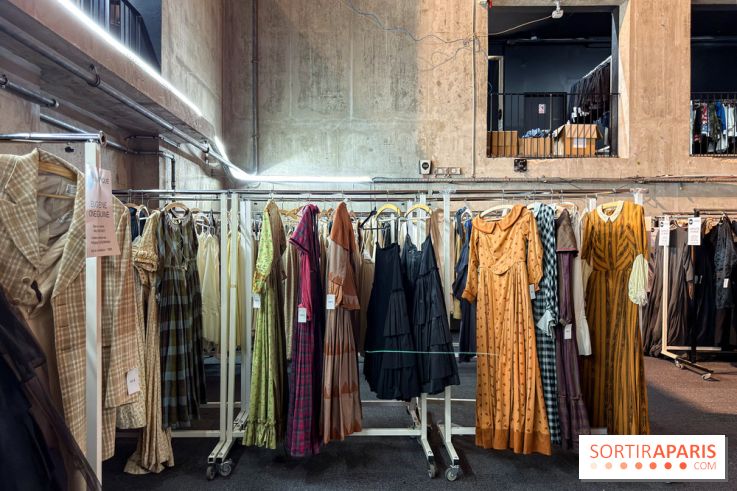 L'Opéra de Paris organise une vente exceptionnelle de plus de 5000 costumes