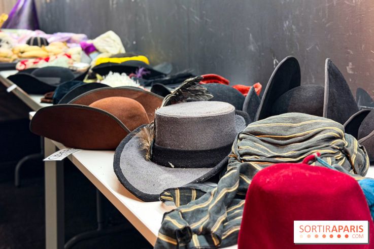 L'Opéra de Paris organise une vente exceptionnelle de plus de 5000 costumes