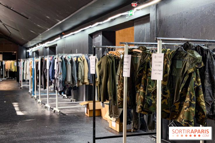 L'Opéra de Paris organise une vente exceptionnelle de plus de 5000 costumes