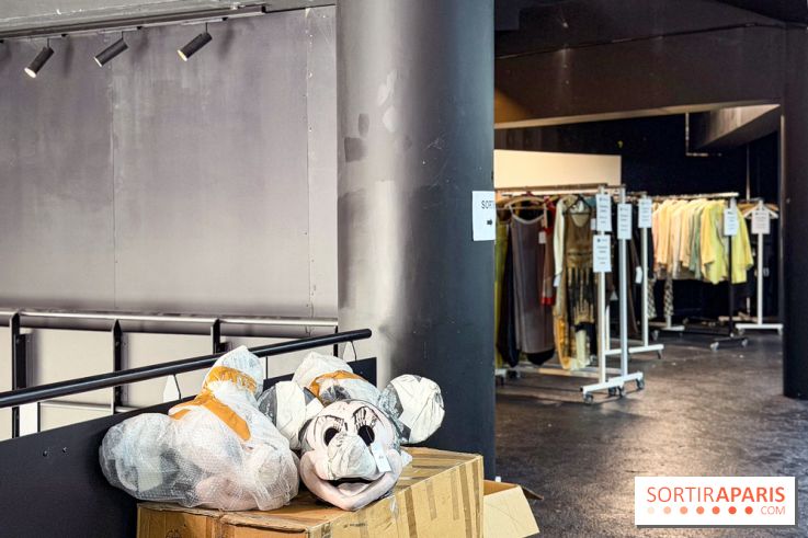 L'Opéra de Paris organise une vente exceptionnelle de plus de 5000 costumes