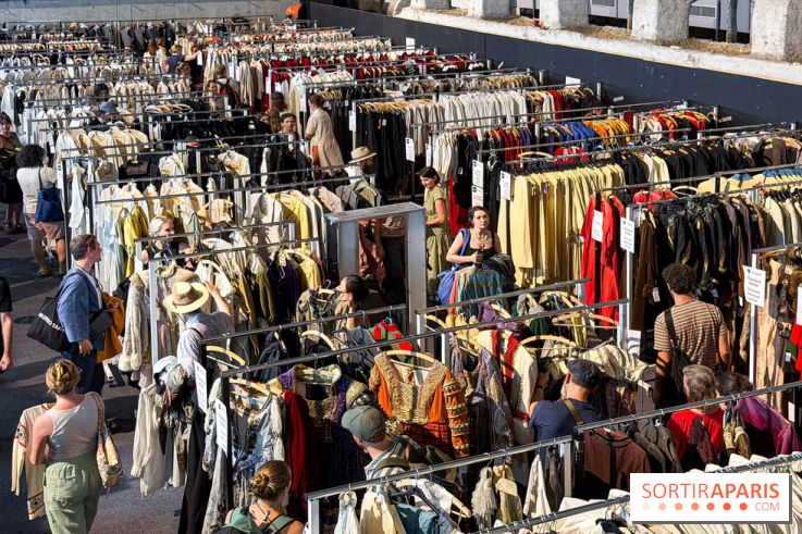 L'Opéra de Paris organise une vente exceptionnelle de plus de 5000 costumes