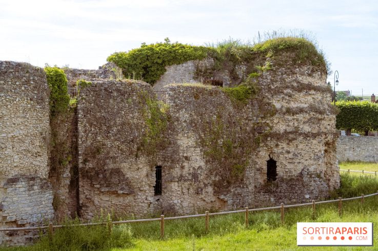 Le Château de Beynes dans les Yvelines près de Paris - photos