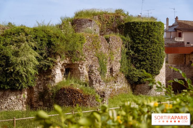 Le Château de Beynes dans les Yvelines près de Paris - photos