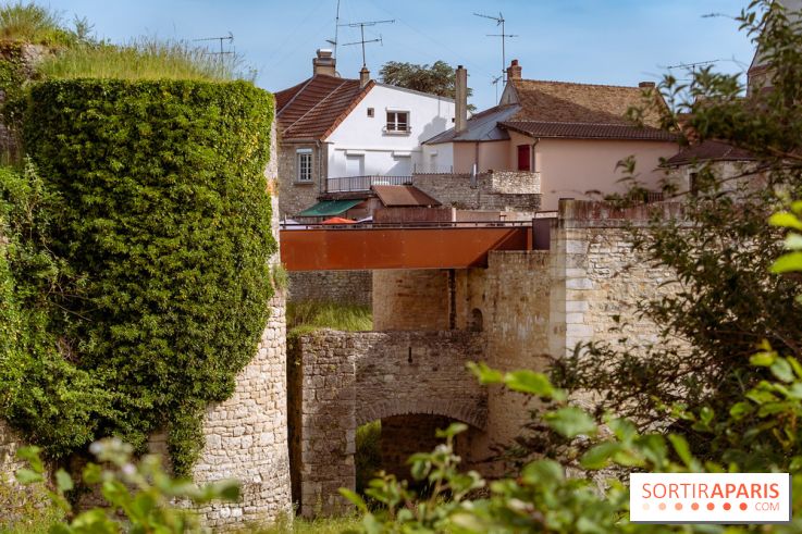 Le Château de Beynes dans les Yvelines près de Paris - photos