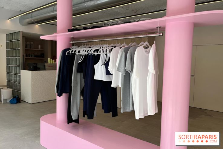 The Method Trocadéro, le studio sport et bien-être, nos photos