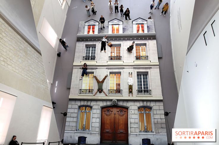 Leandro Erlich au Grand Palais : nos photos de l'exposition