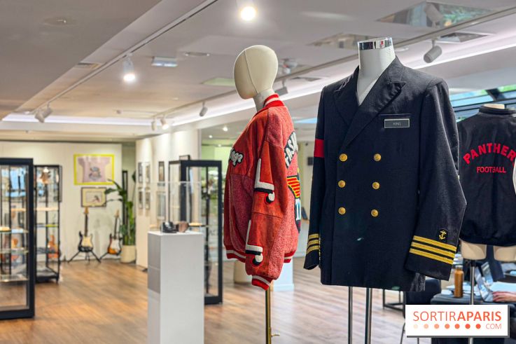 Michael Jackson, exposition gratuite chez Aguttes