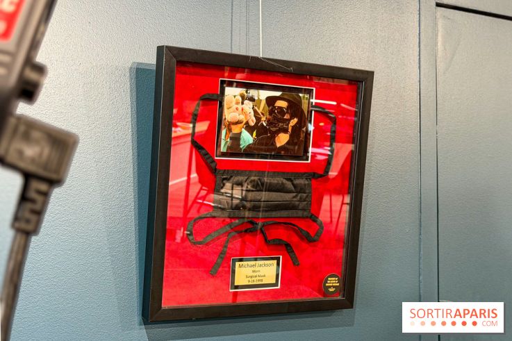 Michael Jackson, exposition gratuite chez Aguttes