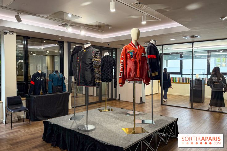 Neuilly-sur-Seine : une exposition gratuite et vente aux enchères d'objets ayant appartenu à Michael Jackson chez Aguttes