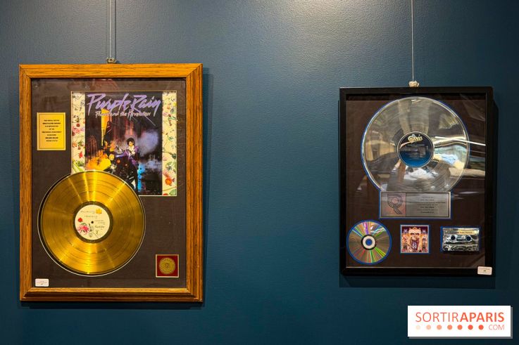 Neuilly-sur-Seine : une exposition gratuite et vente aux enchères d'objets ayant appartenu à Michael Jackson chez Aguttes