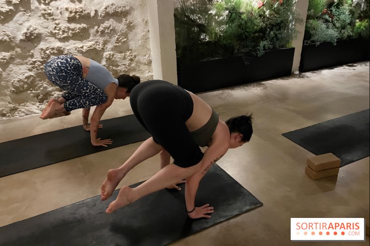 Naya Studio, lieu de bien-être et restaurant vegan - nos photos