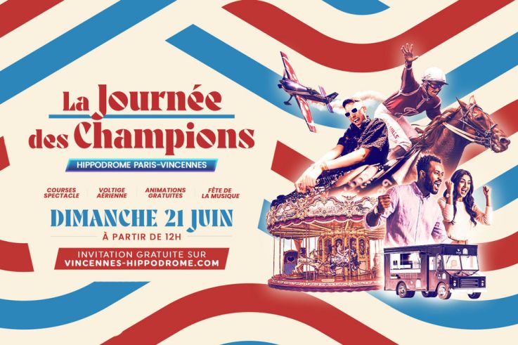 Une démonstration aérienne spectaculaire et des animations gratuites vous attendent à Paris le 21 juin !