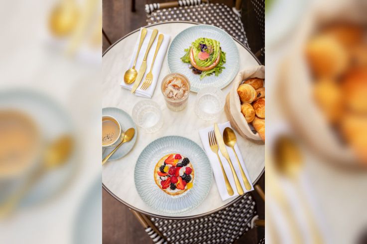 MAISON COLBERT DÉVOILE SON NOUVEAU BRUNCH AU CAFÉ CLOTILDE