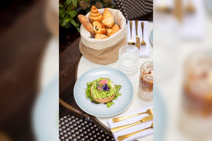 MAISON COLBERT DÉVOILE SON NOUVEAU BRUNCH AU CAFÉ CLOTILDE