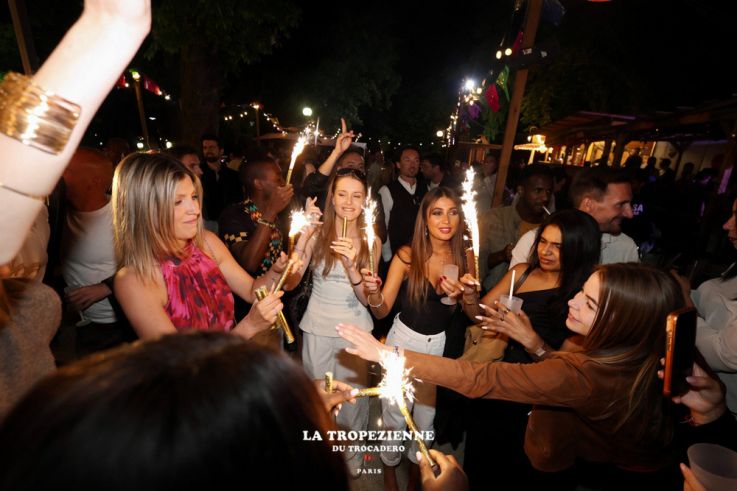 La Tropézienne du Trocadéro : soirée tous les jeudi à Paris - 688805025 1398459748752778 2271304782180544290 n