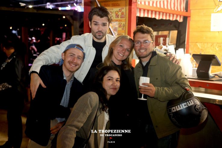 La Tropézienne du Trocadéro : soirée tous les jeudi à Paris - 697129102 1404672421464844 5758139874051810898 n