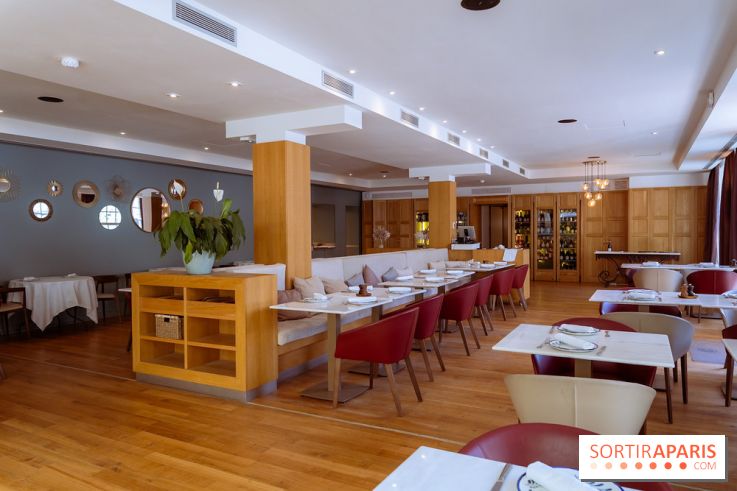 Chez Gina, le restaurant italien caché de Fontainebleau, les photos