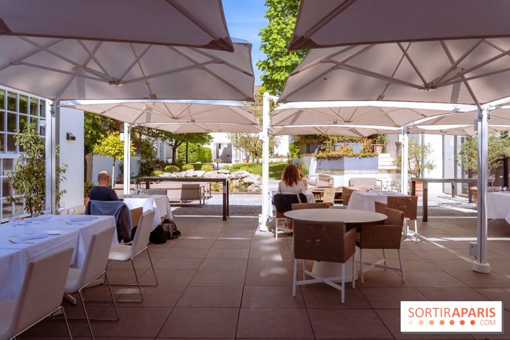 Chez Gina, le restaurant italien caché de Fontainebleau, les photos